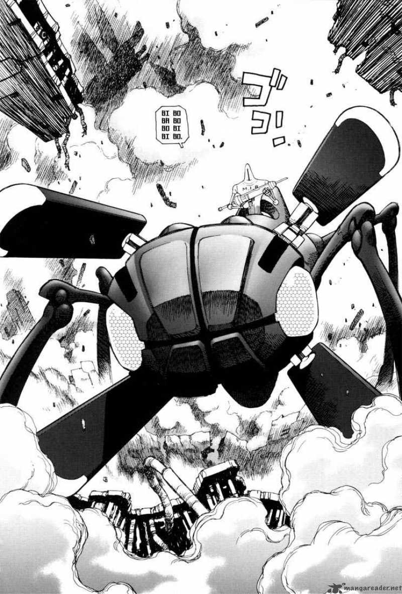 Battle Angel Alita Last Order 2 16