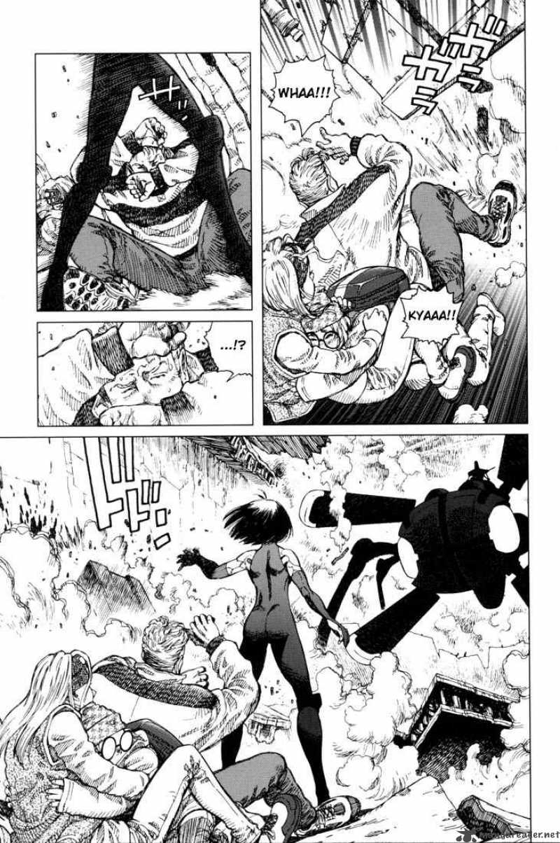 Battle Angel Alita Last Order 2 17