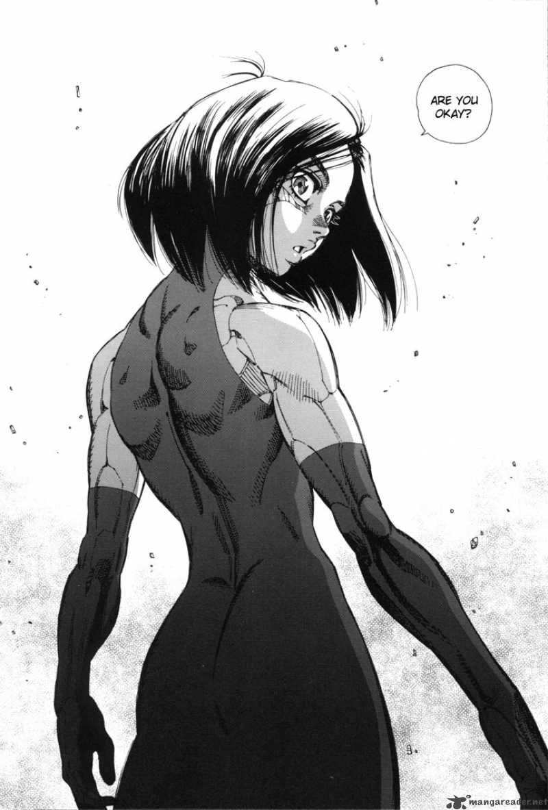 Battle Angel Alita Last Order 2 18