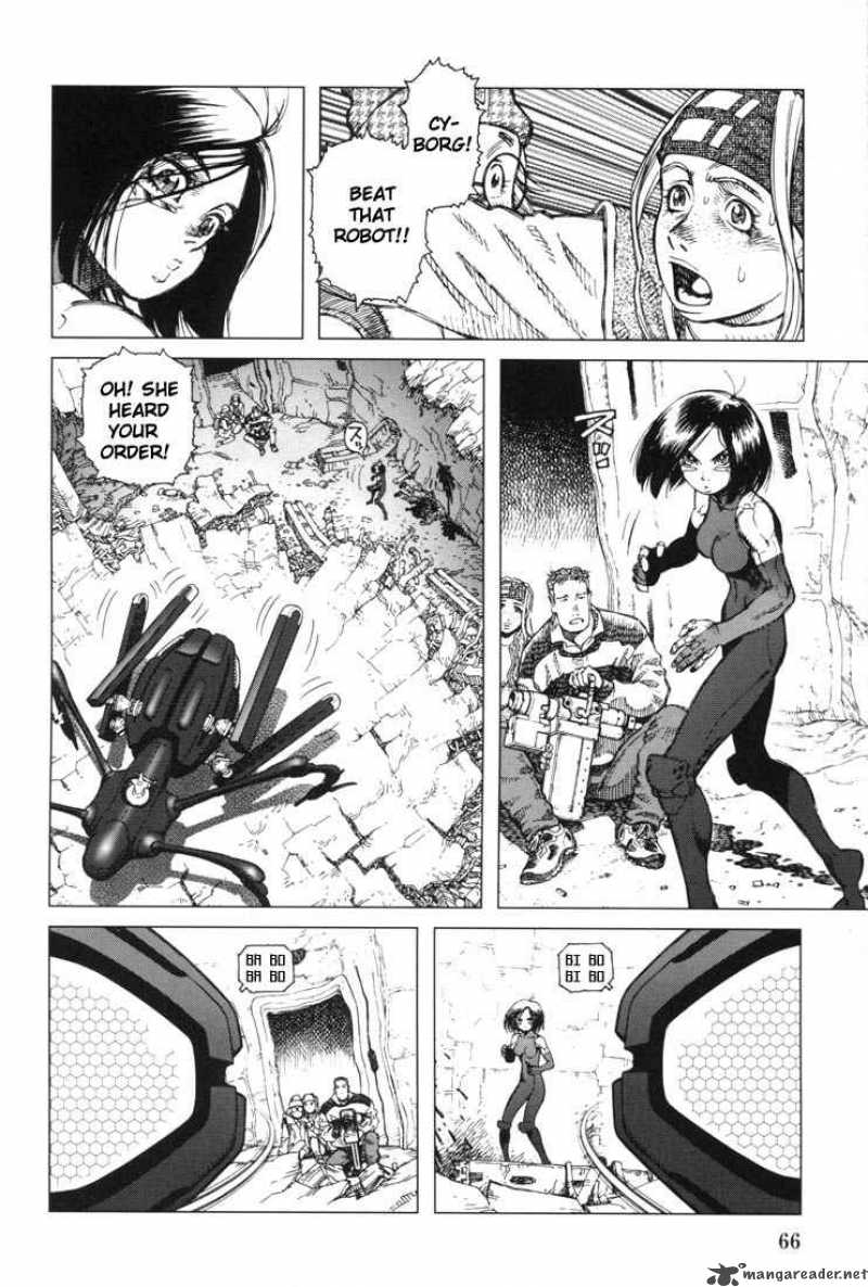Battle Angel Alita Last Order 2 20