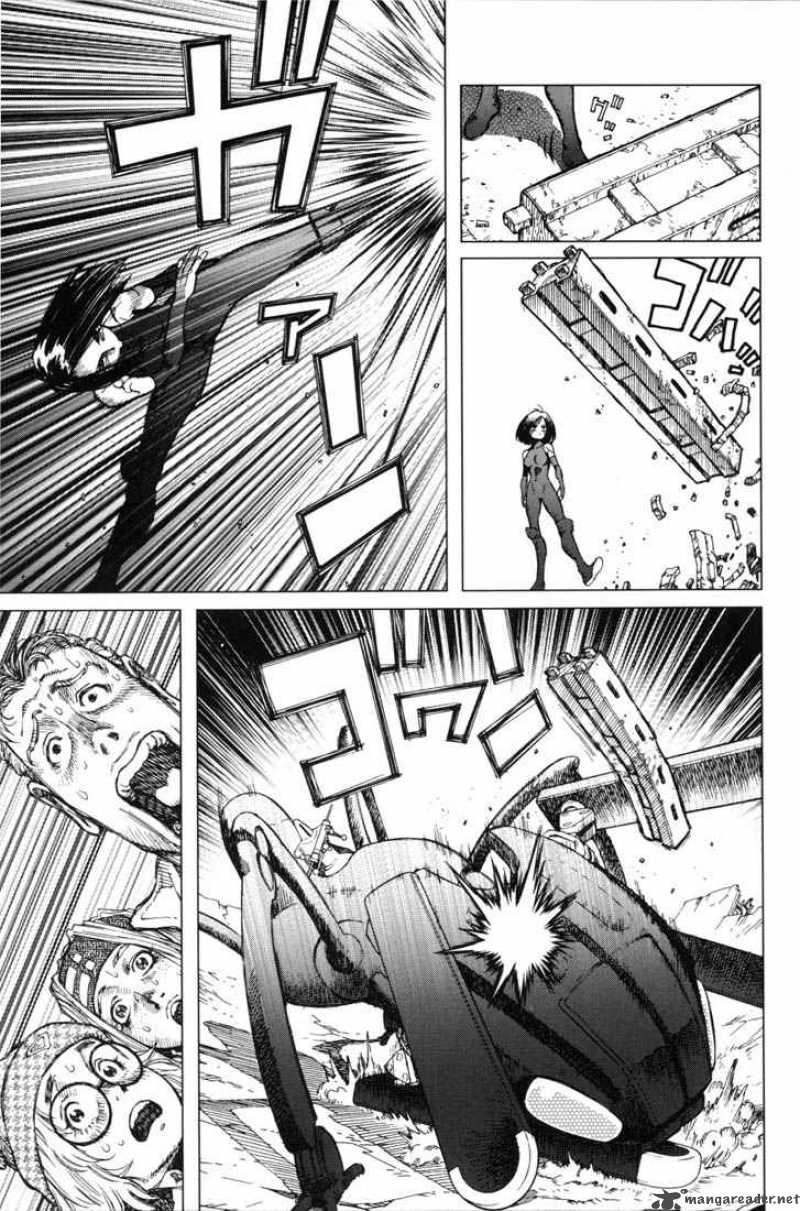 Battle Angel Alita Last Order 2 21