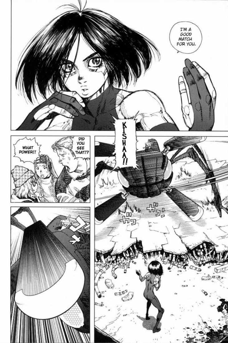 Battle Angel Alita Last Order 2 22