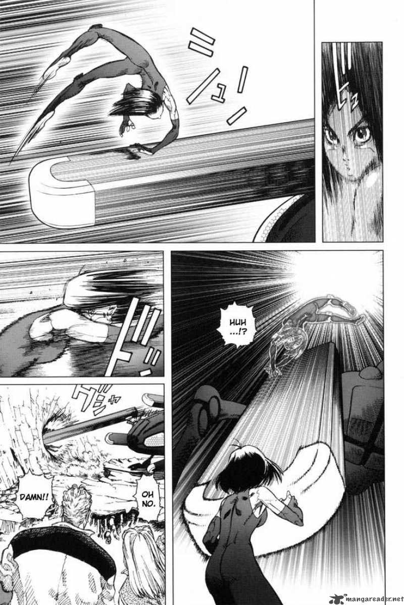 Battle Angel Alita Last Order 2 23