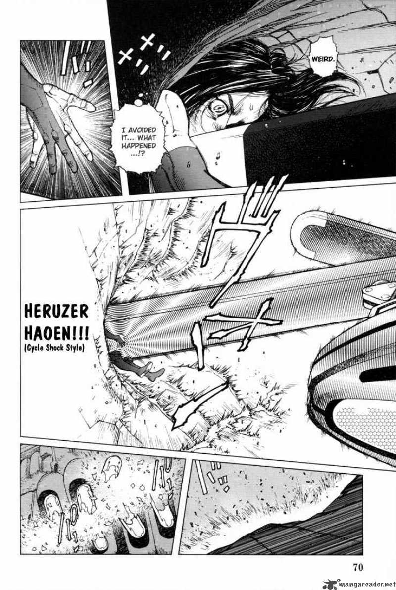 Battle Angel Alita Last Order 2 24