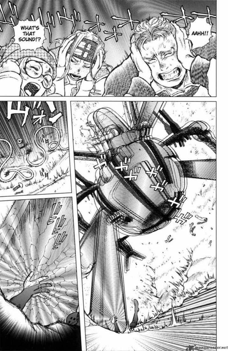 Battle Angel Alita Last Order 2 25