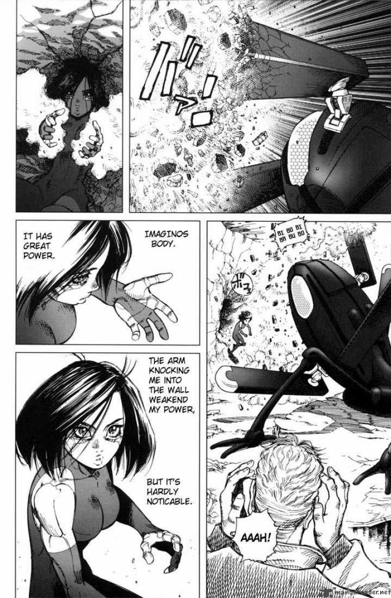 Battle Angel Alita Last Order 2 26