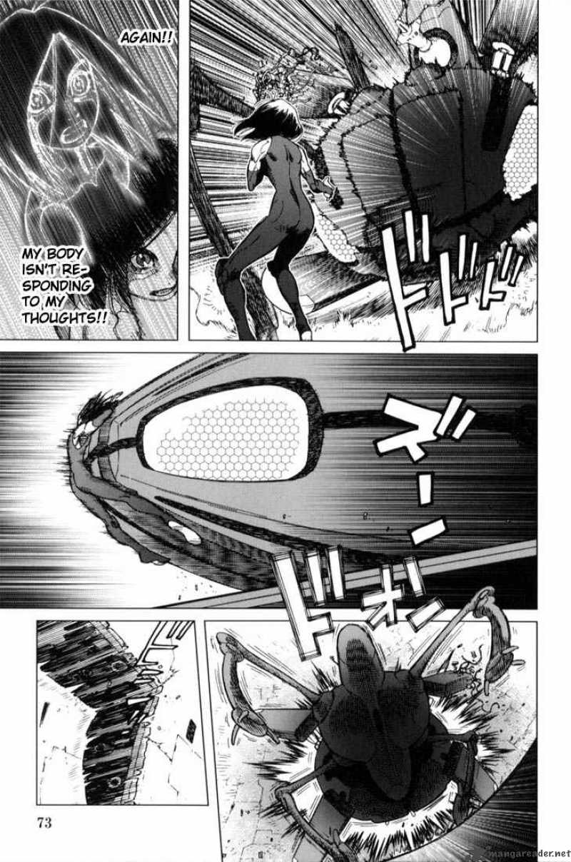 Battle Angel Alita Last Order 2 27