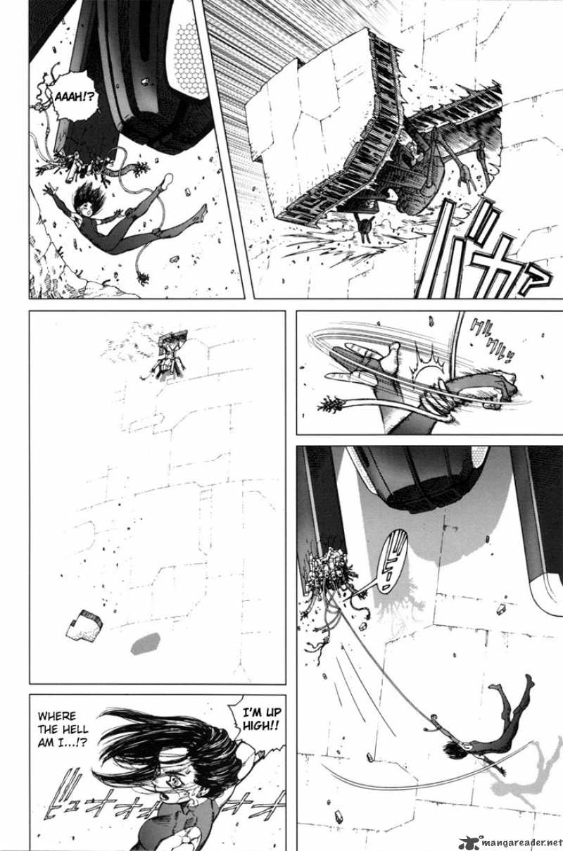 Battle Angel Alita Last Order 2 28