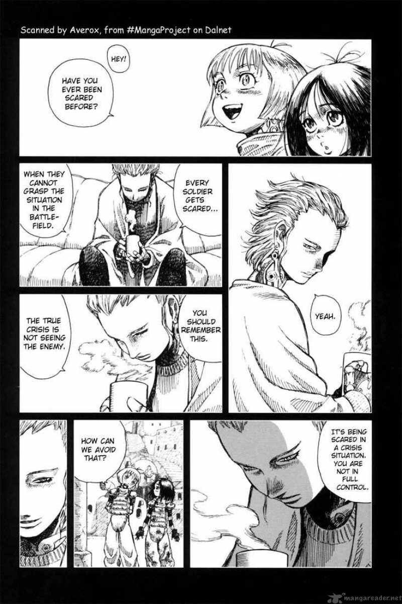 Battle Angel Alita Last Order 2 30