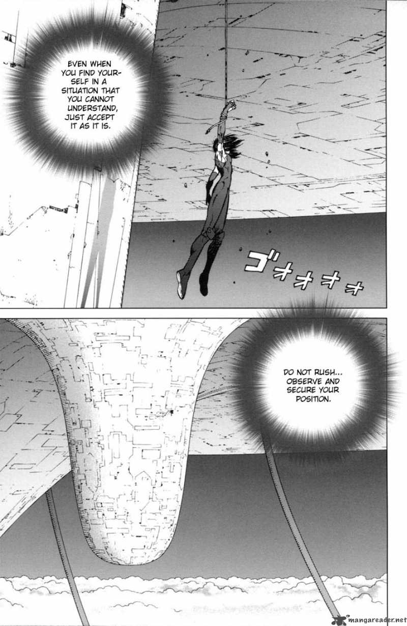 Battle Angel Alita Last Order 2 31