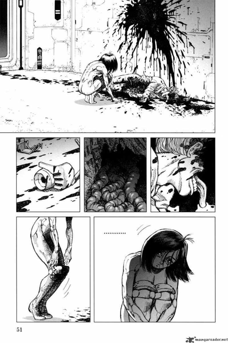 Battle Angel Alita Last Order 2 5