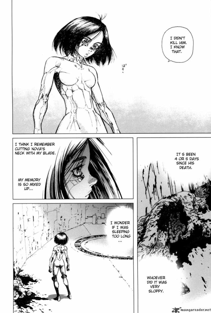 Battle Angel Alita Last Order 2 6