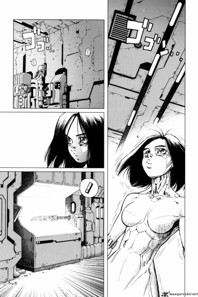 Battle Angel Alita Last Order 2 7