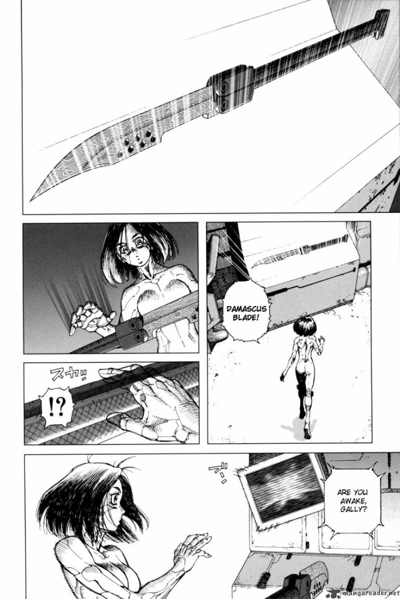 Battle Angel Alita Last Order 2 8
