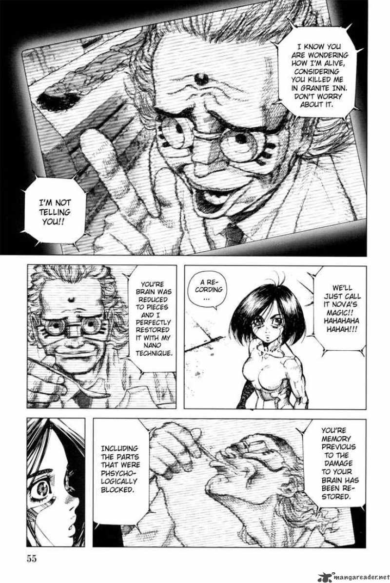 Battle Angel Alita Last Order 2 9