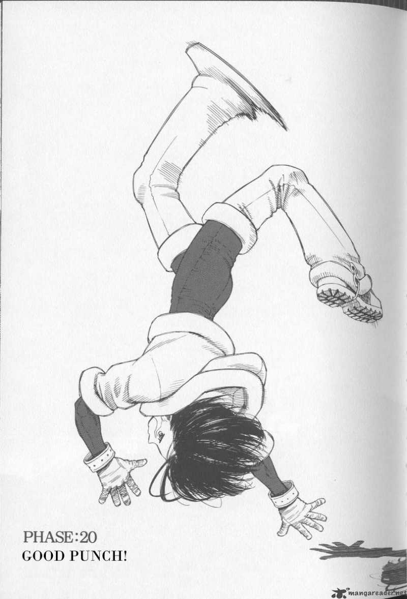 Battle Angel Alita Last Order 20 1