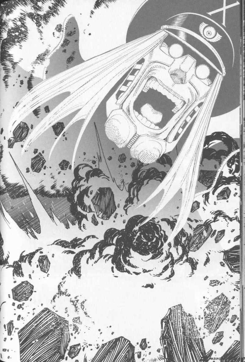 Battle Angel Alita Last Order 20 10