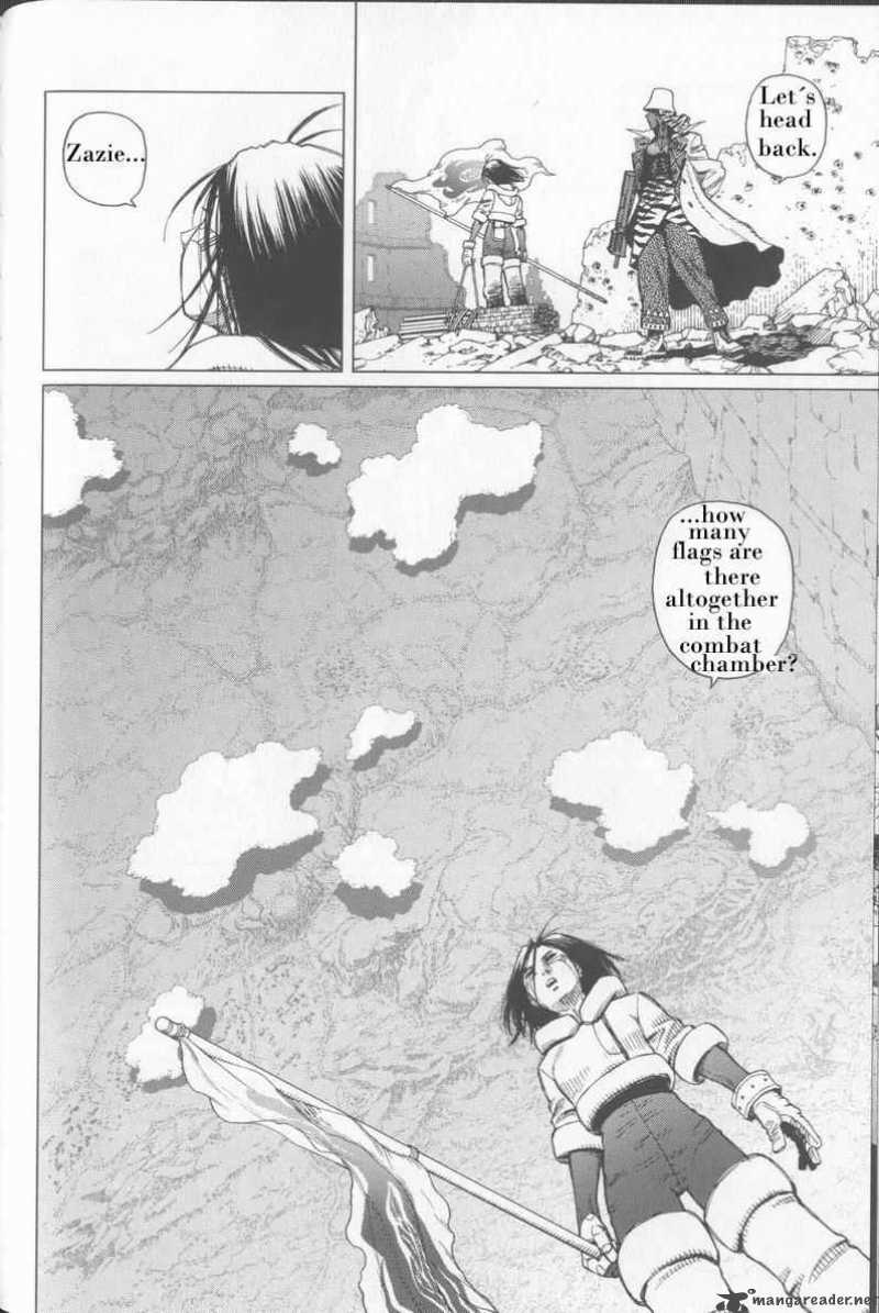 Battle Angel Alita Last Order 20 16