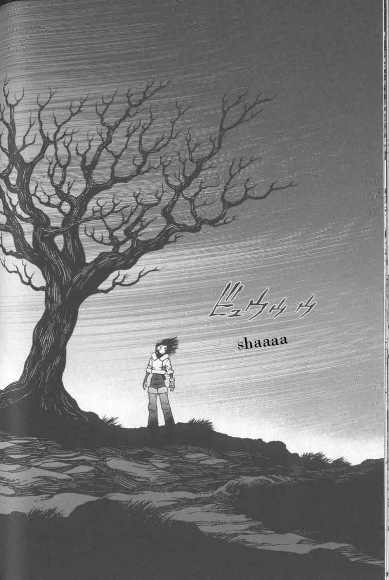 Battle Angel Alita Last Order 20 2