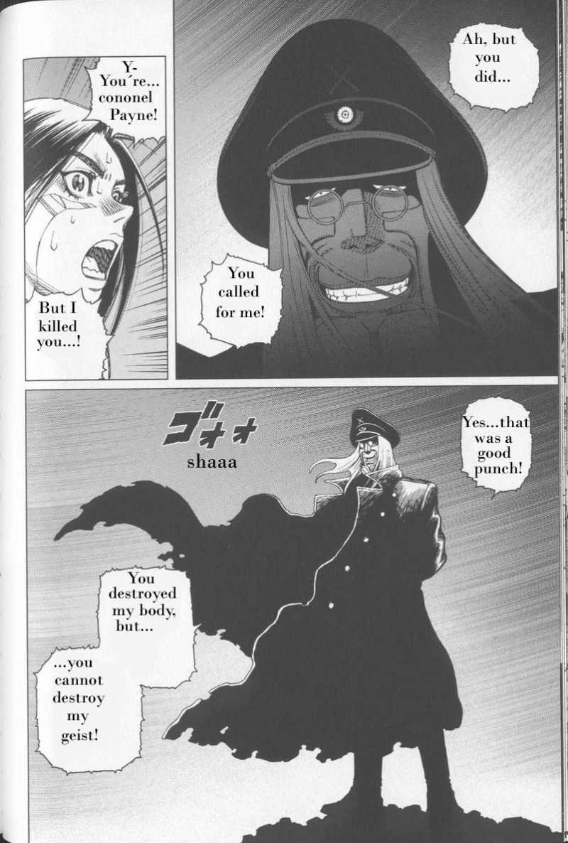 Battle Angel Alita Last Order 20 4