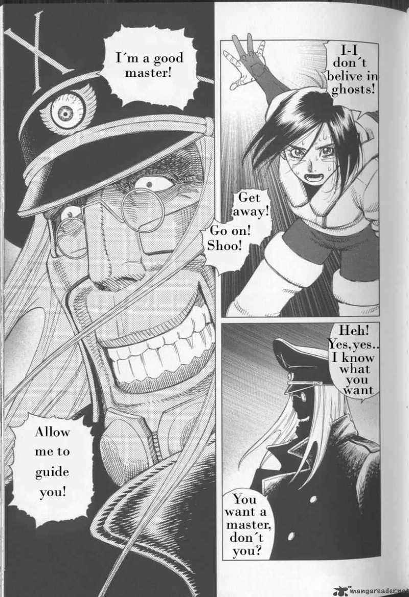 Battle Angel Alita Last Order 20 5