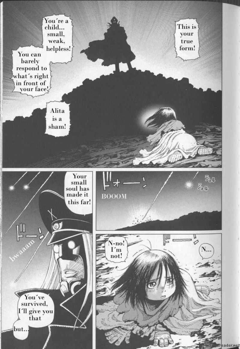 Battle Angel Alita Last Order 20 7