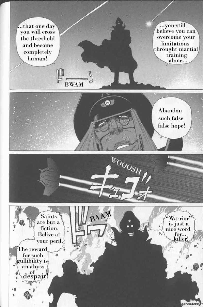 Battle Angel Alita Last Order 20 8