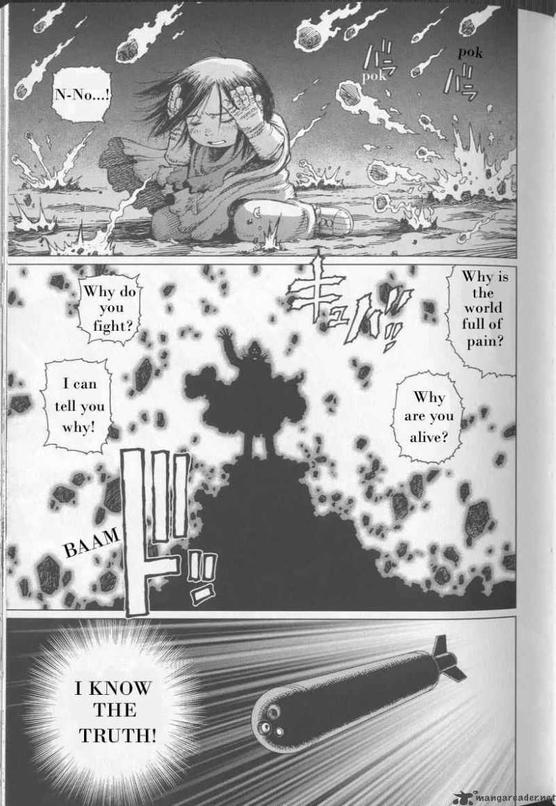 Battle Angel Alita Last Order 20 9