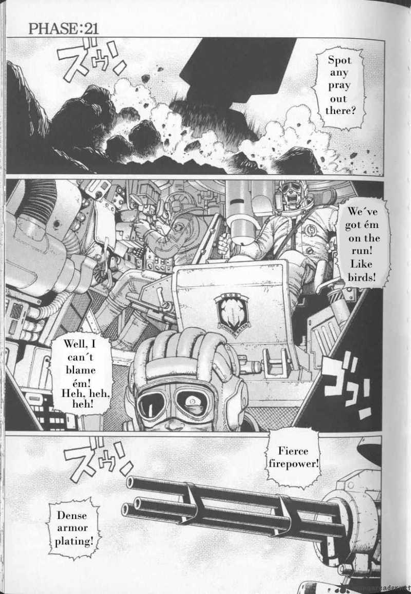 Battle Angel Alita Last Order 21 1
