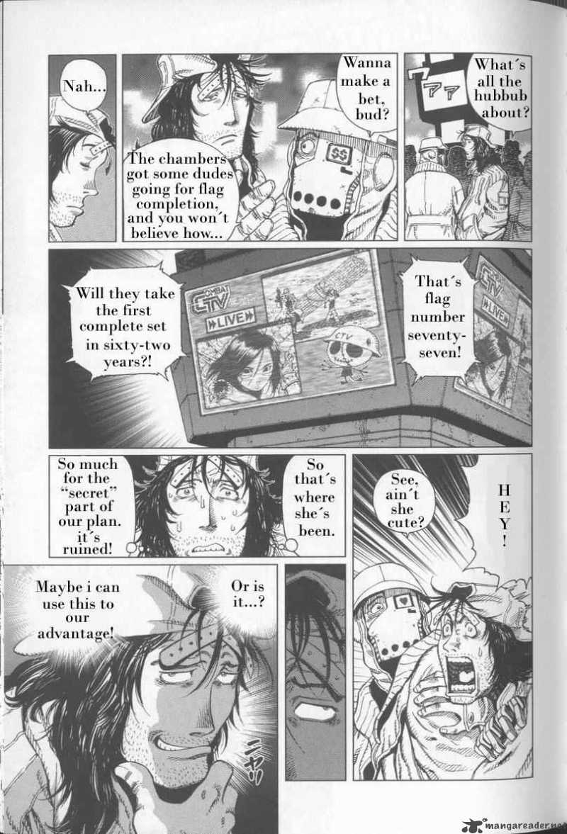 Battle Angel Alita Last Order 21 10