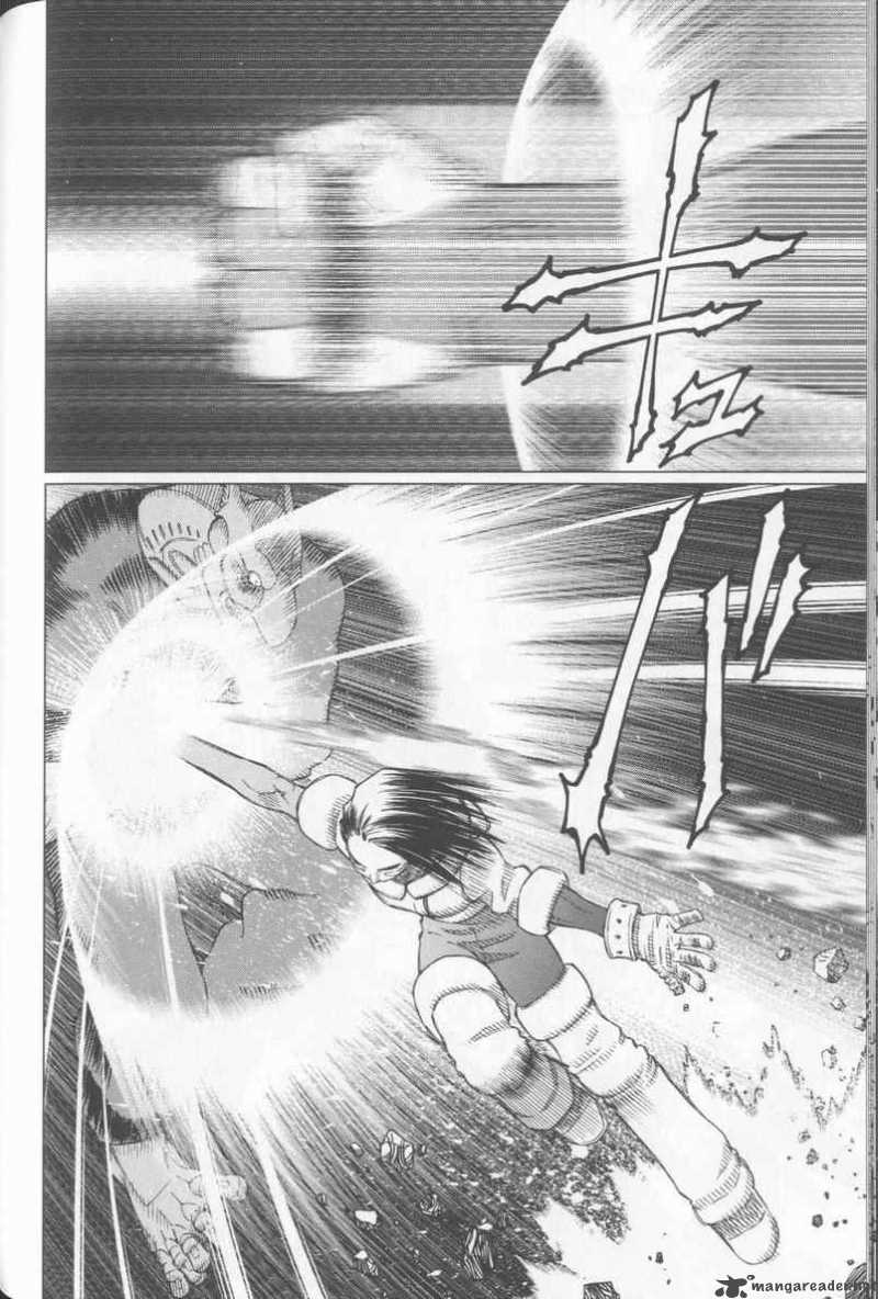 Battle Angel Alita Last Order 21 19