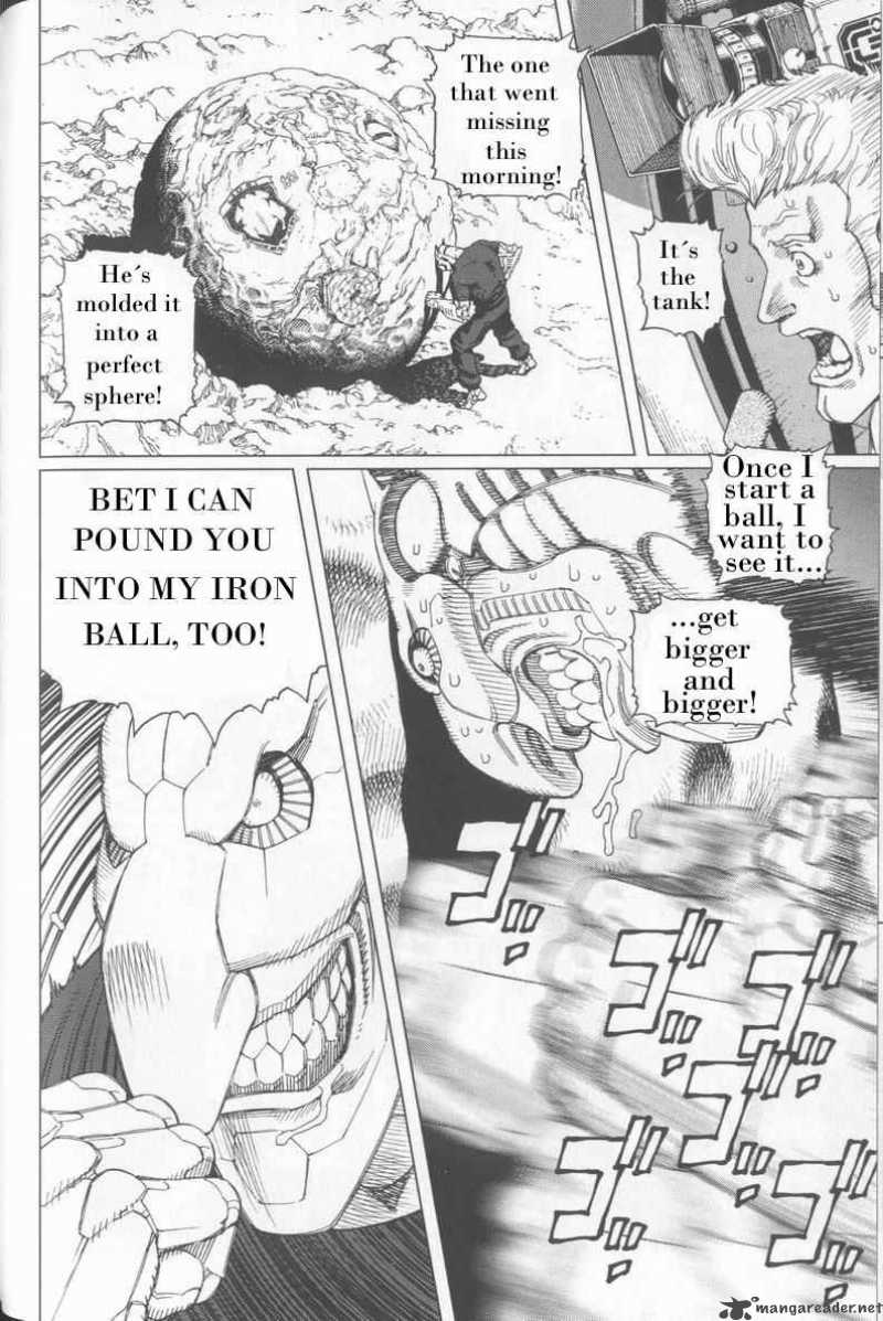 Battle Angel Alita Last Order 21 23