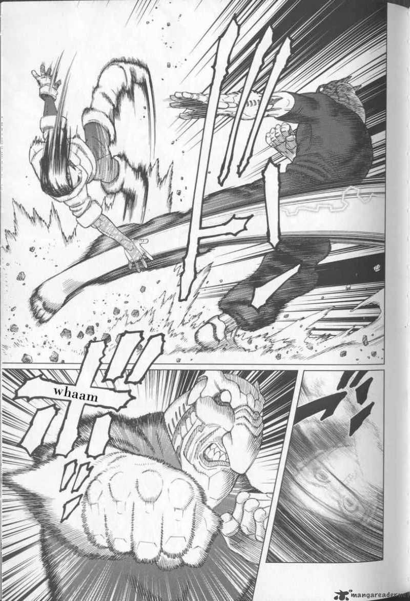 Battle Angel Alita Last Order 21 24