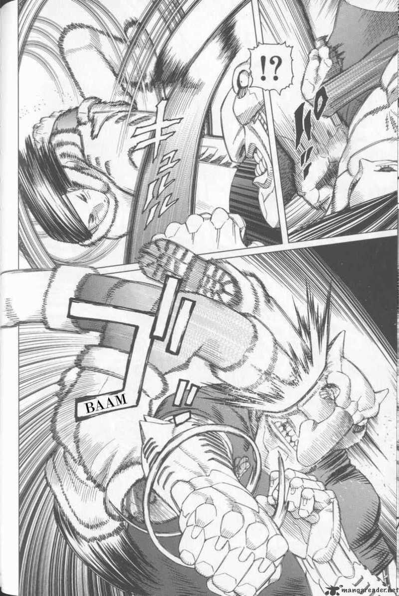 Battle Angel Alita Last Order 21 25