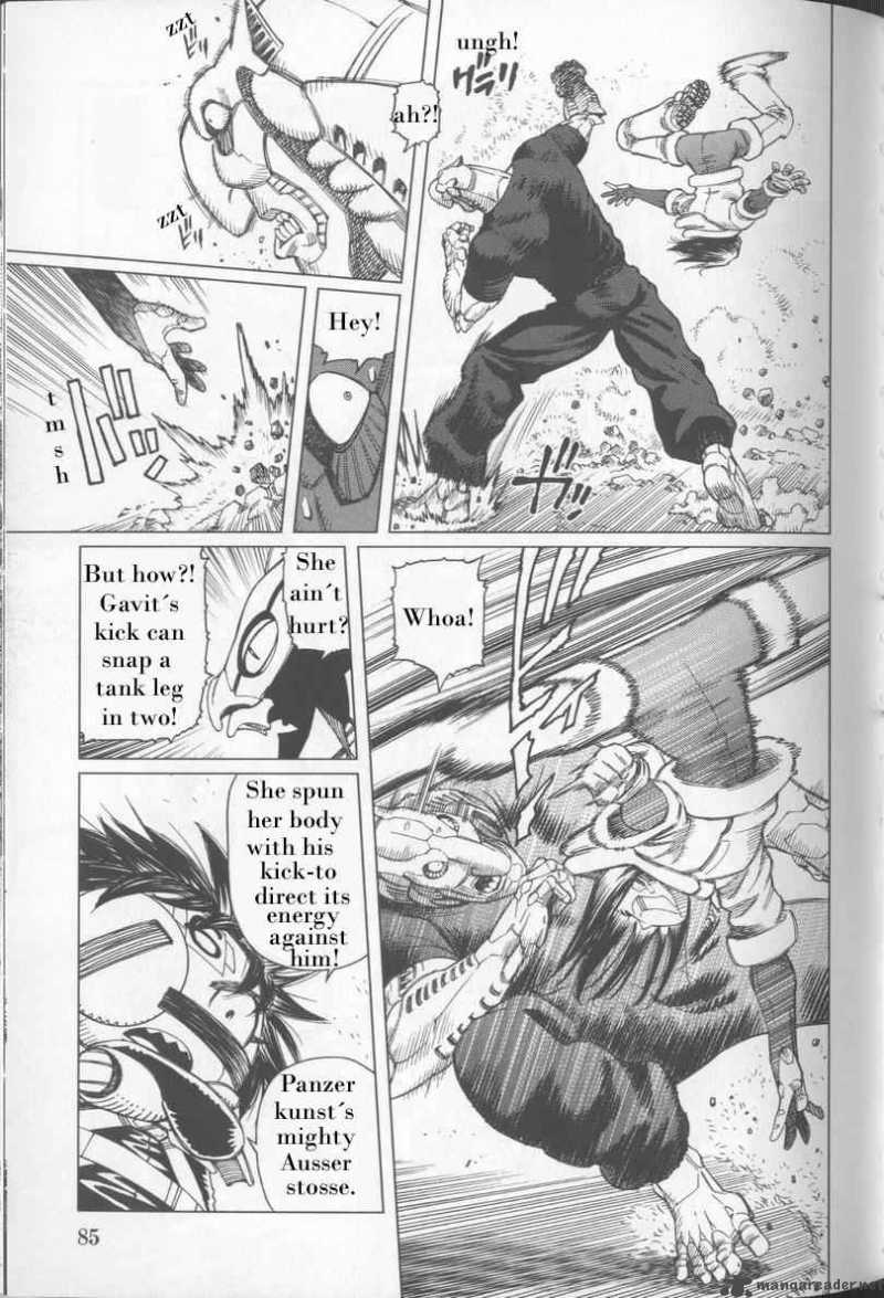 Battle Angel Alita Last Order 21 26