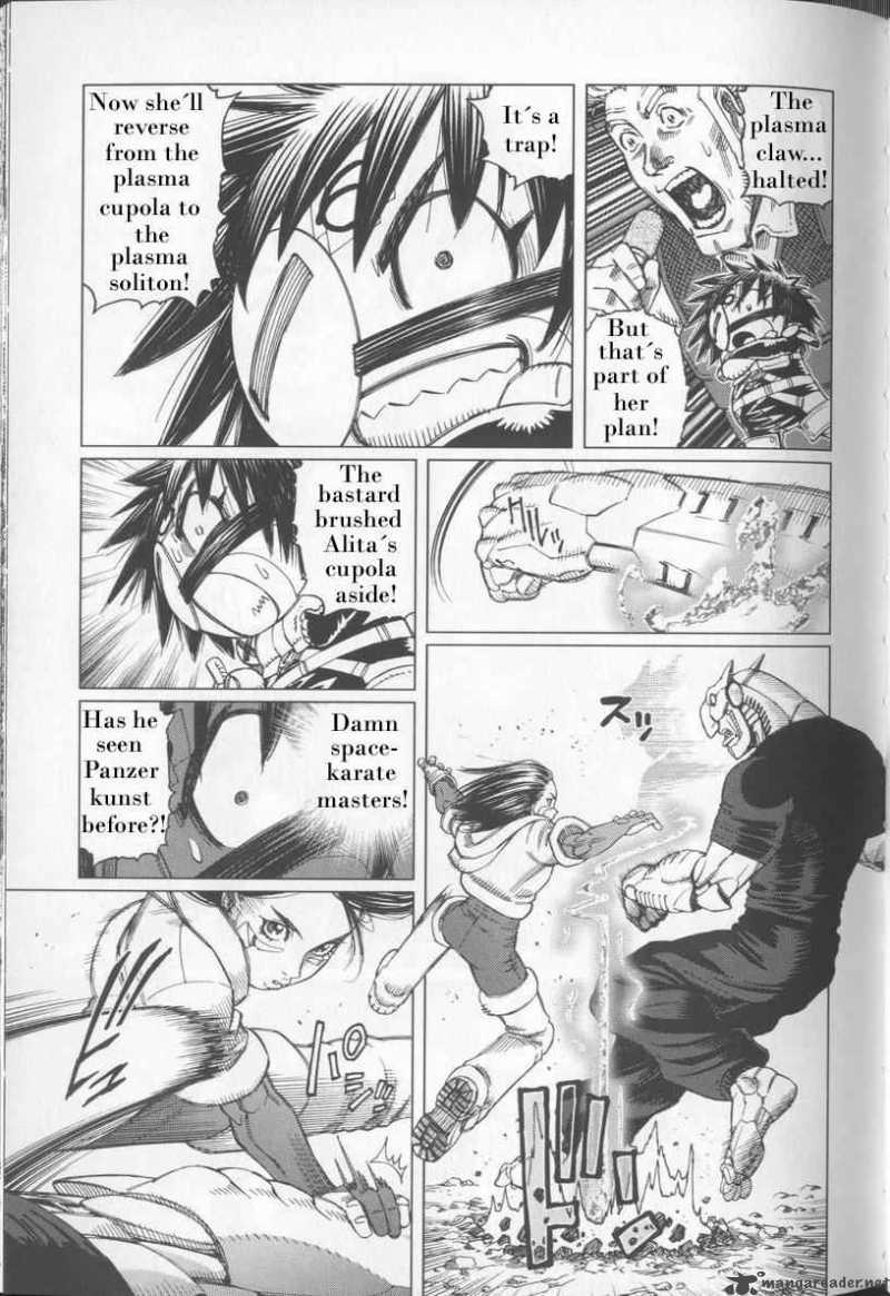 Battle Angel Alita Last Order 21 28