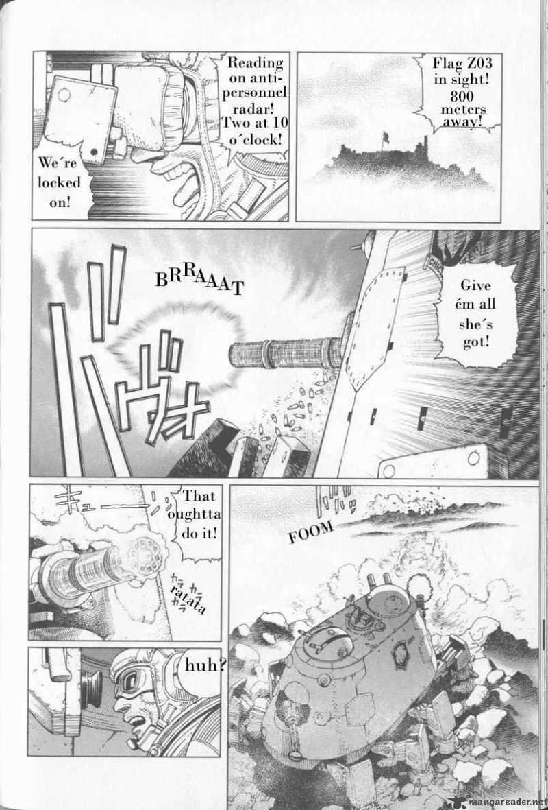 Battle Angel Alita Last Order 21 3