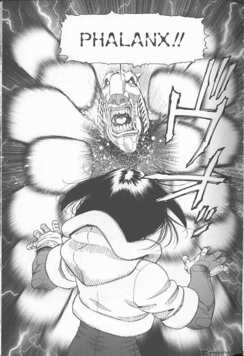 Battle Angel Alita Last Order 21 30