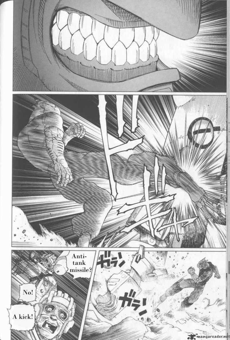 Battle Angel Alita Last Order 21 5