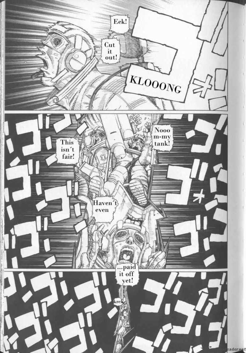 Battle Angel Alita Last Order 21 6