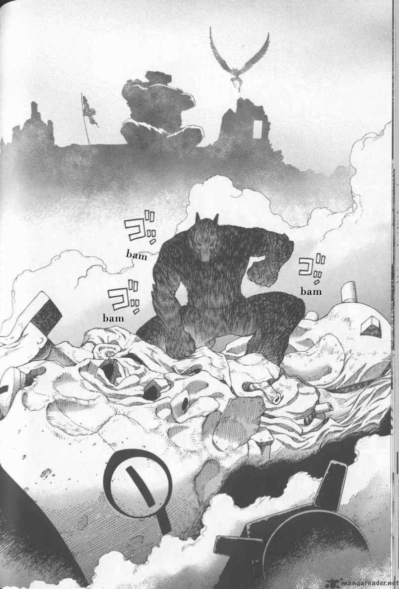 Battle Angel Alita Last Order 21 7