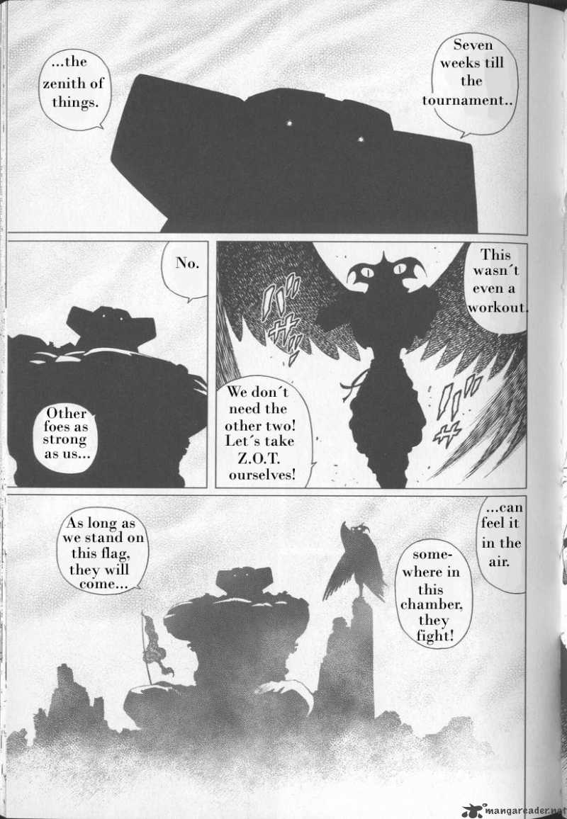 Battle Angel Alita Last Order 21 8
