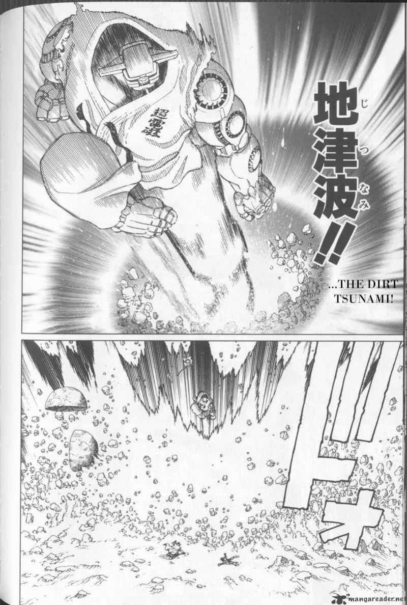 Battle Angel Alita Last Order 23 10