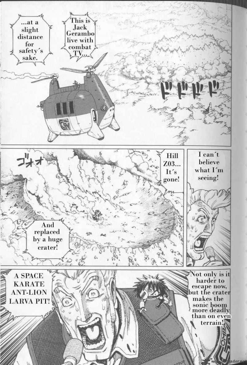 Battle Angel Alita Last Order 23 11