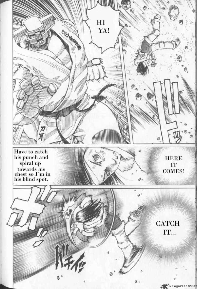 Battle Angel Alita Last Order 23 12