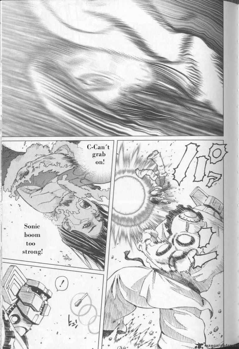 Battle Angel Alita Last Order 23 13