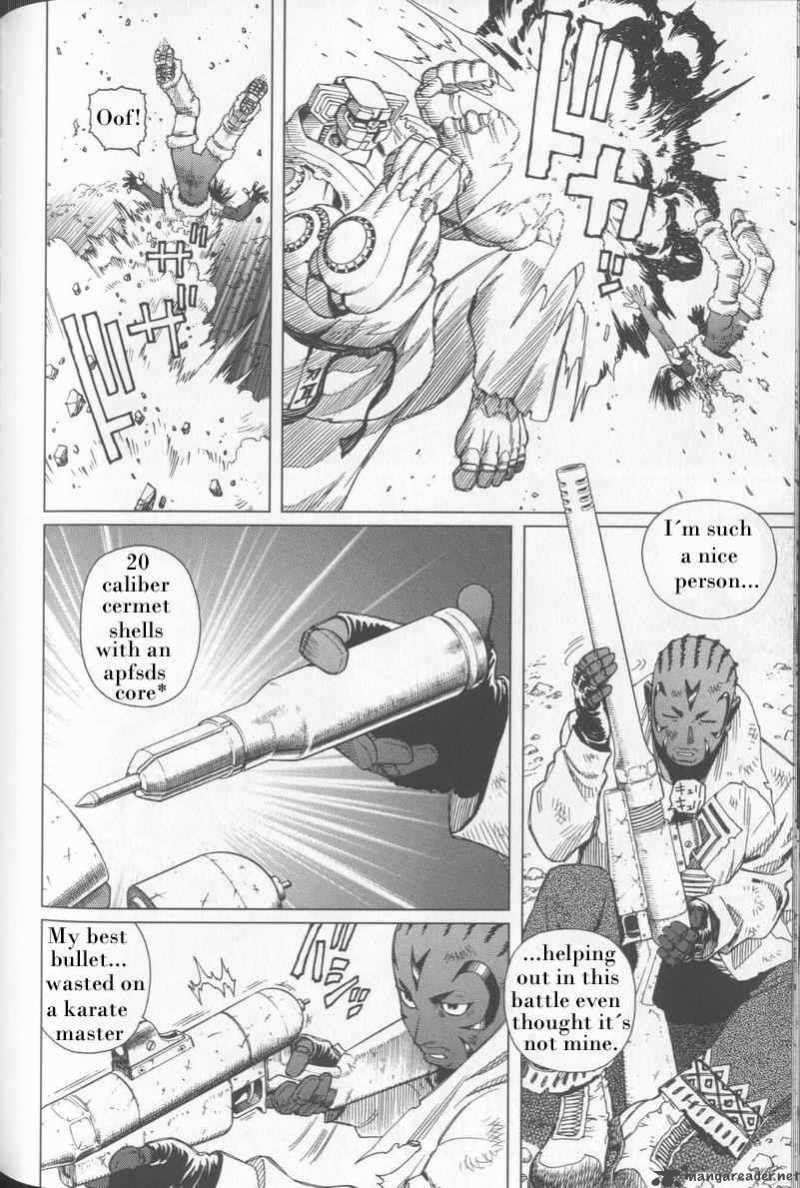 Battle Angel Alita Last Order 23 14