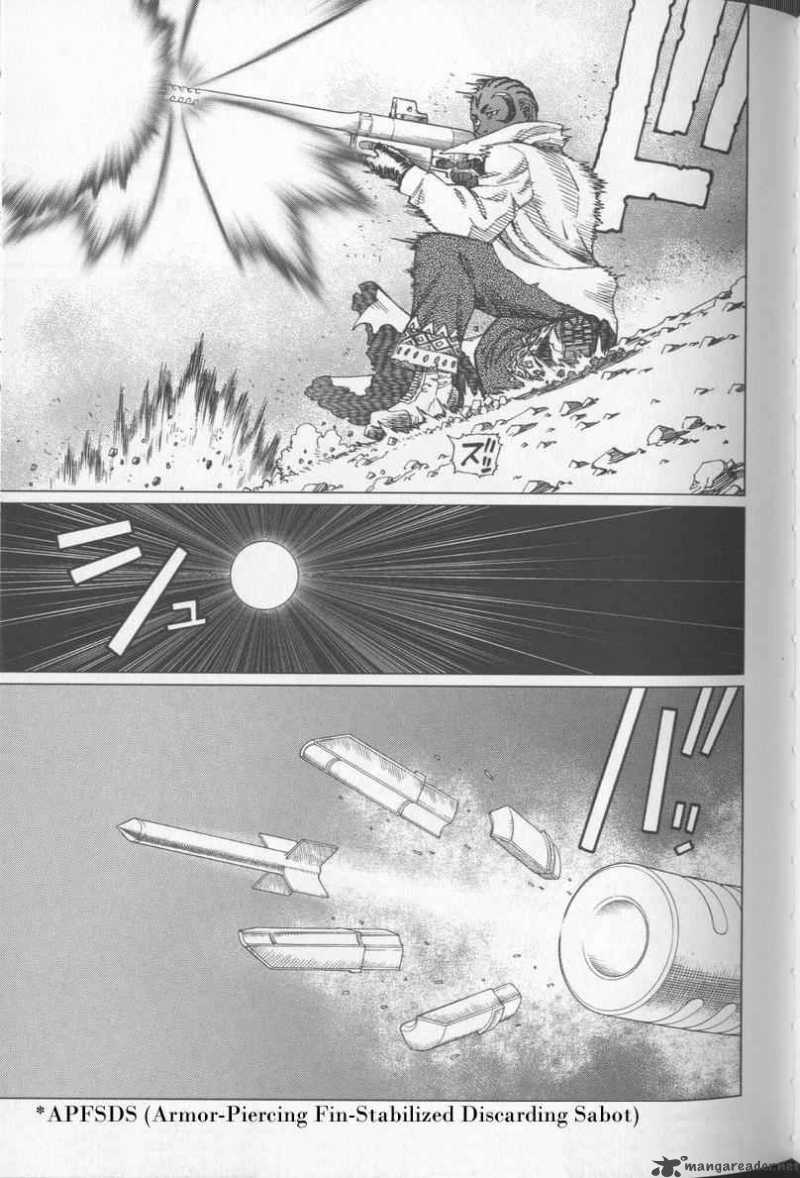 Battle Angel Alita Last Order 23 15