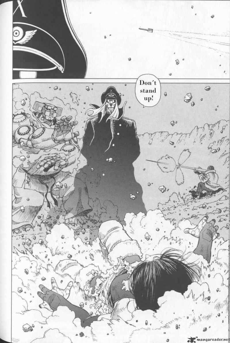 Battle Angel Alita Last Order 23 16