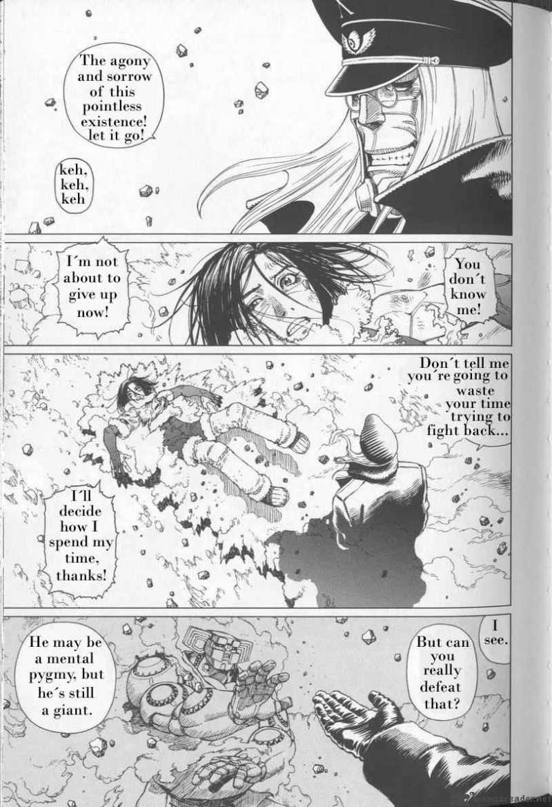 Battle Angel Alita Last Order 23 17
